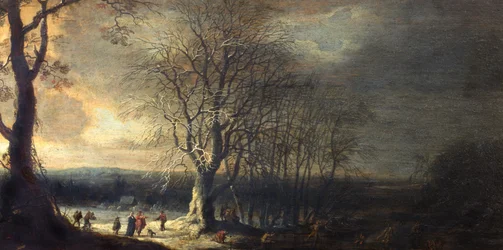 Paesaggio invernale